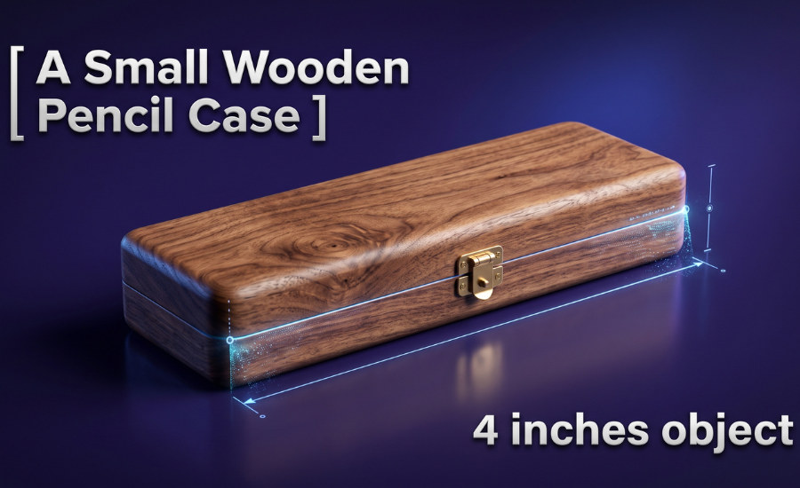 how long is 4 inches