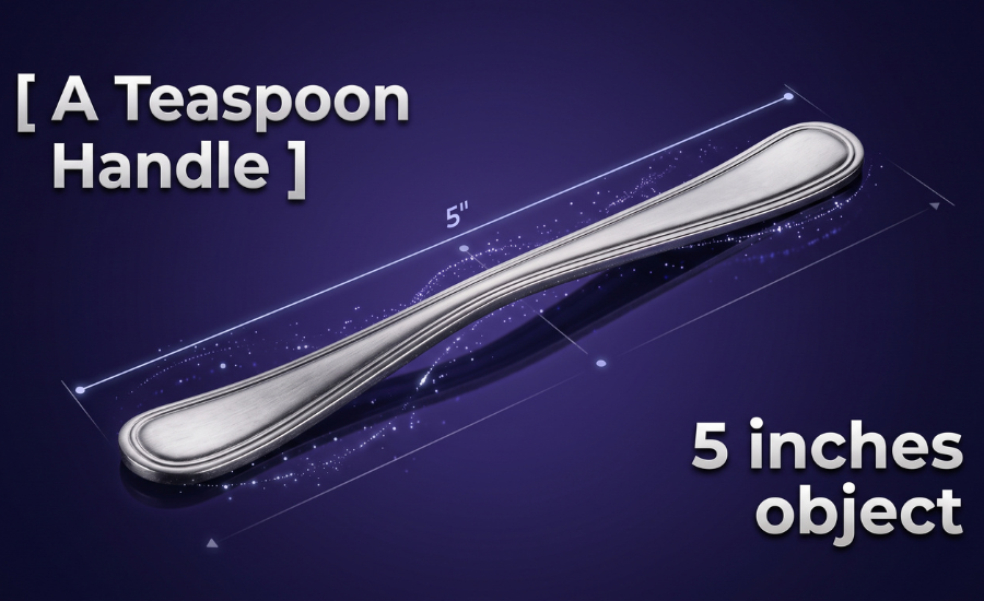 how long is 5 inches
