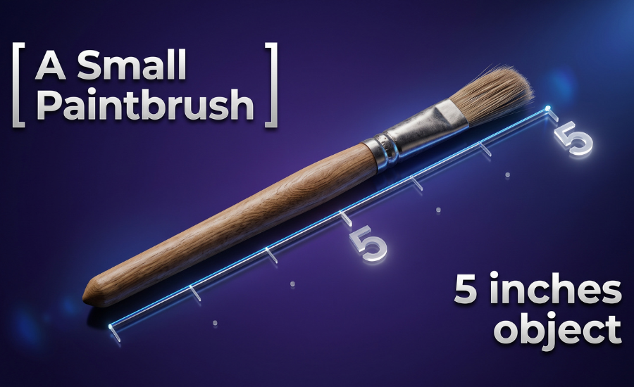 how long is 5 inches