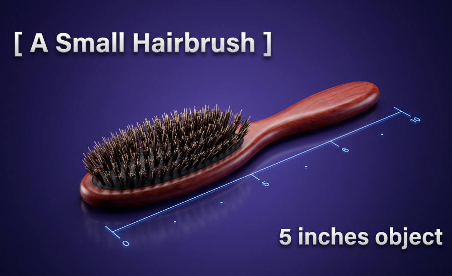 how long is 5 inches