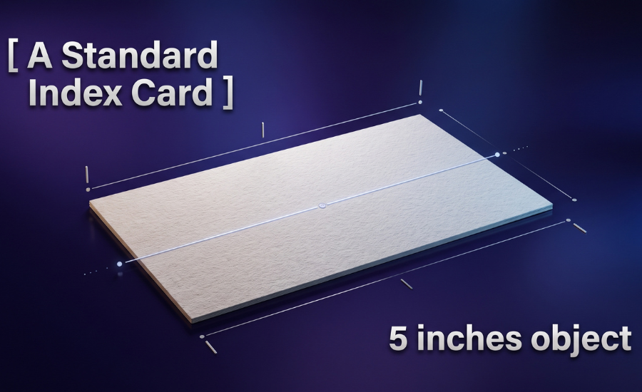 how long is 5 inches