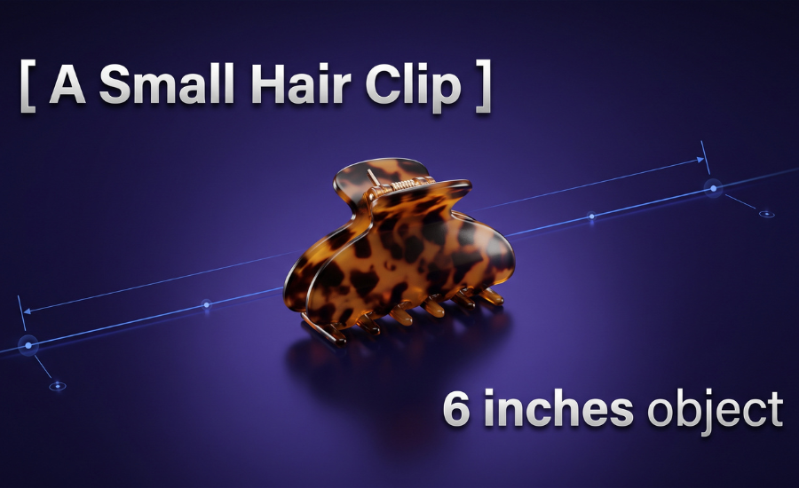 how long is 6 inches