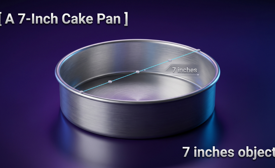 how long is 7 inches