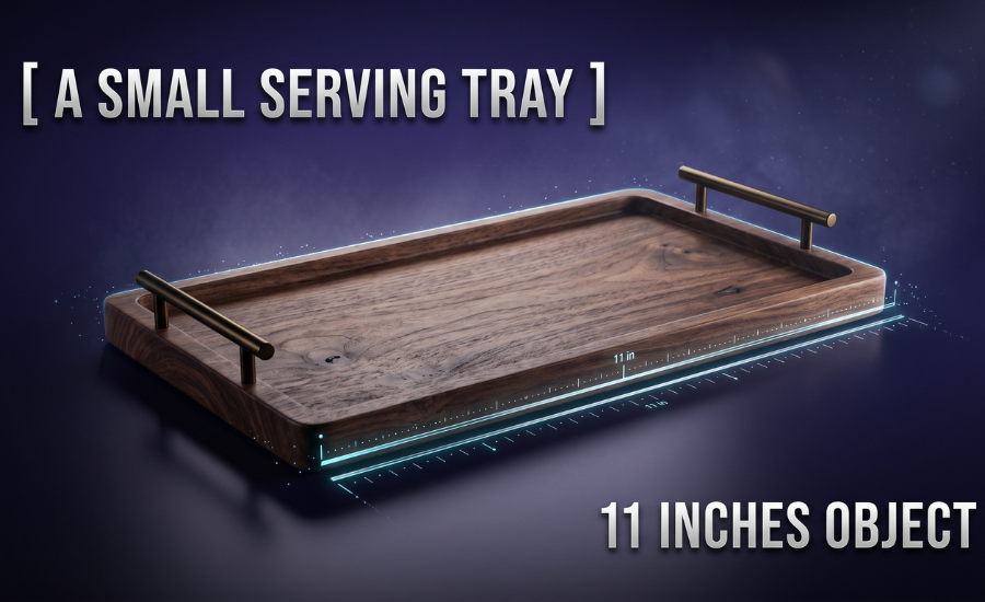 how long is 11 inches