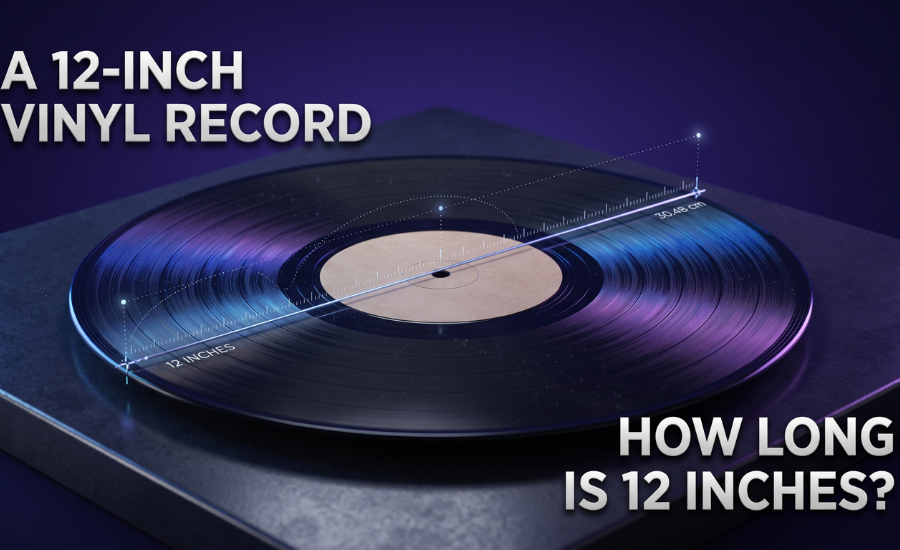 how long is 12 inches