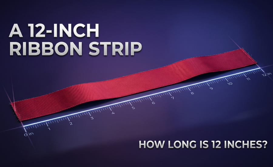 how long is 12 inches