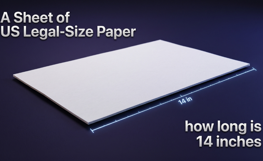 how long is 14 inches 