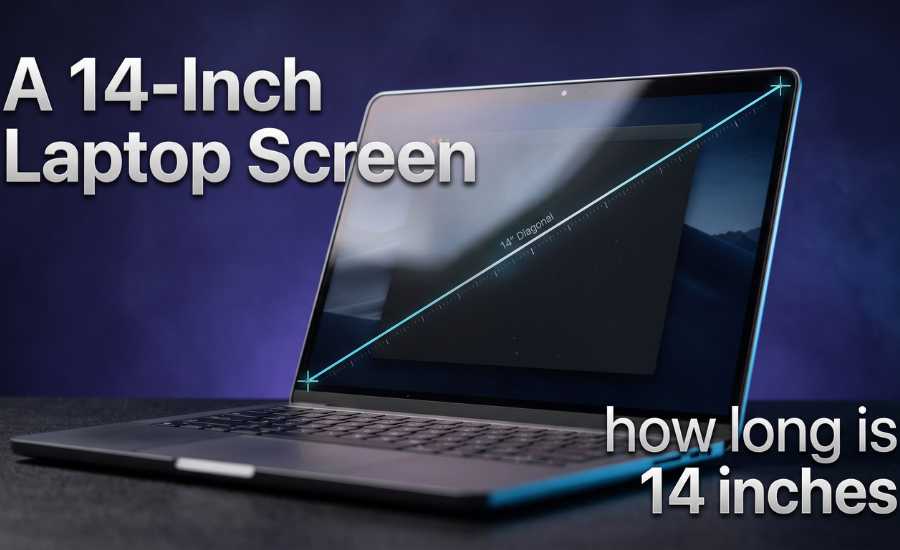how long is 14 inches 