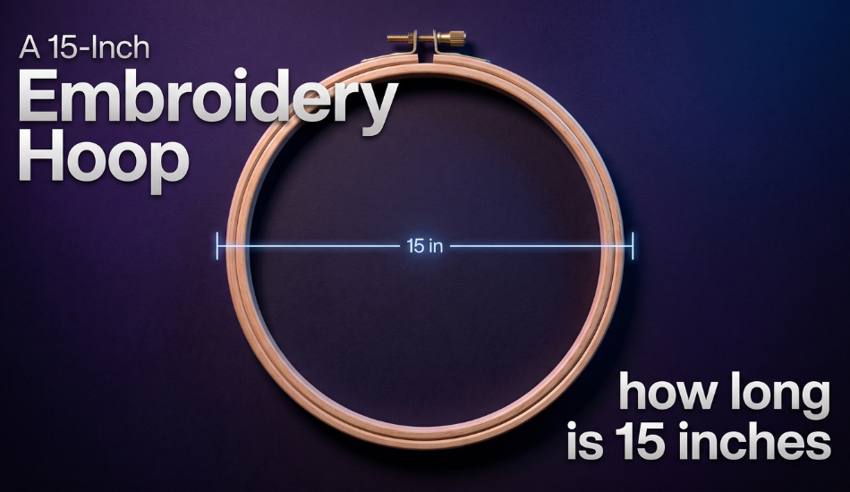 how long is 15 inches