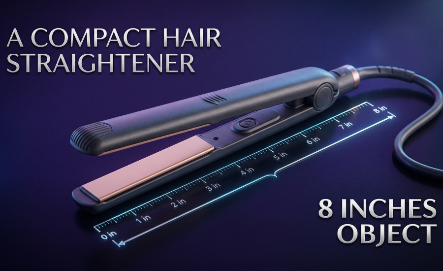 how long is 8 inches