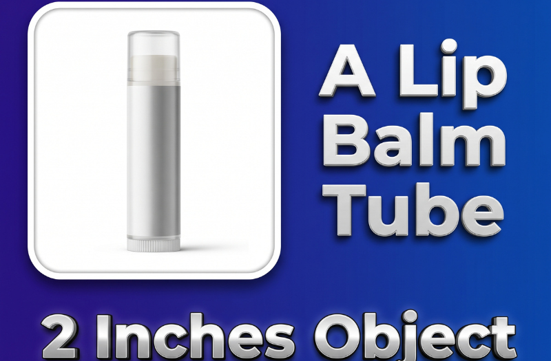 how long is 2 inches