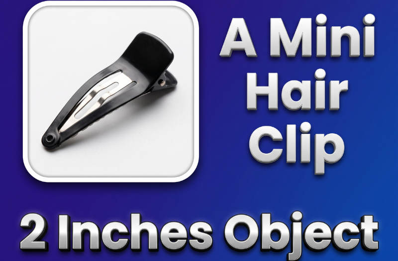 how long is 2 inches